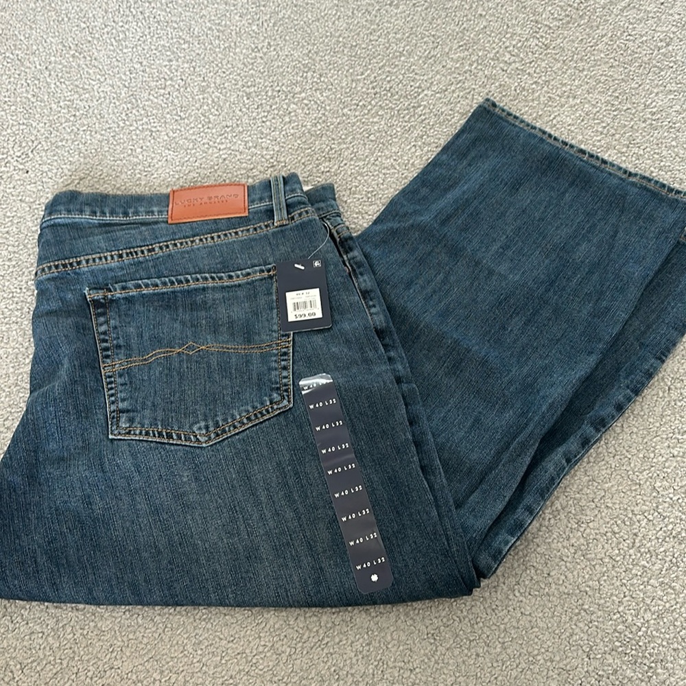 Brand New Lucky Jeans
